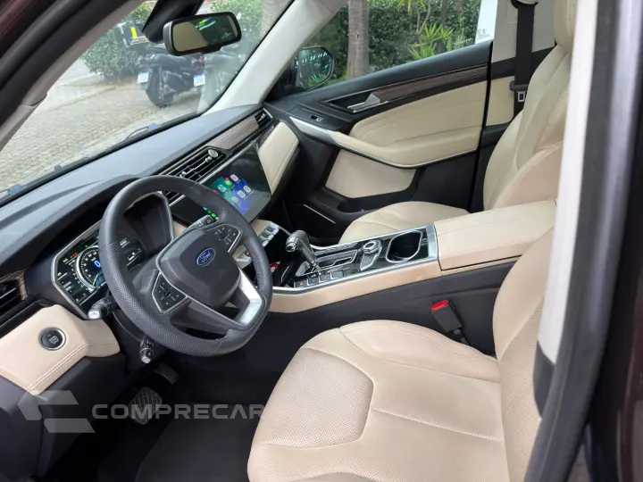 TERRITORY 1.5 Ecoboost Gtdi Titanium
