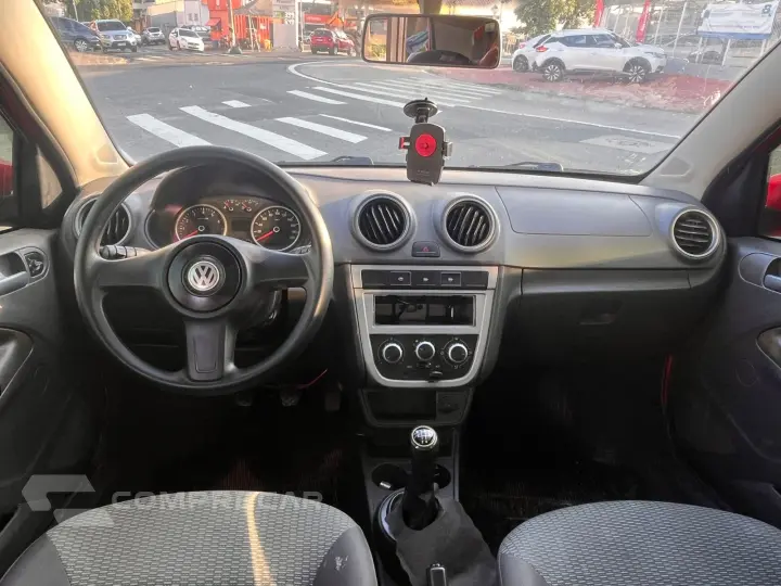 GOL 1.0 MI 8V FLEX 4P MANUAL G.V