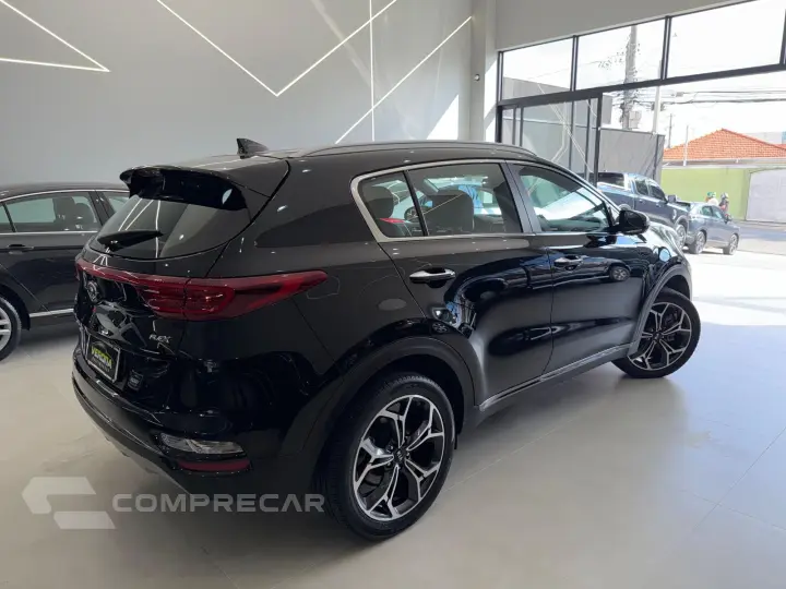 SPORTAGE 2.0 EX 4X2 16V