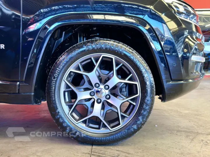 COMMANDER 2.0 TD380 TURBO DIESEL OVERLAND AT9