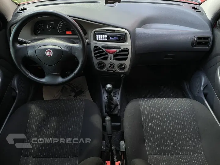 SIENA 1.0 MPI FIRE 8V FLEX 4P MANUAL