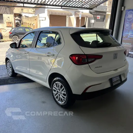 ARGO DRIVE 1.0 6V Flex