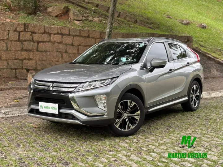 ECLIPSE CROSS 1.5 Mivec Turbo HPE
