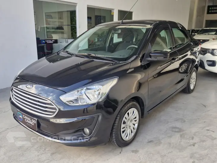 KA + 1.5 SE 16V