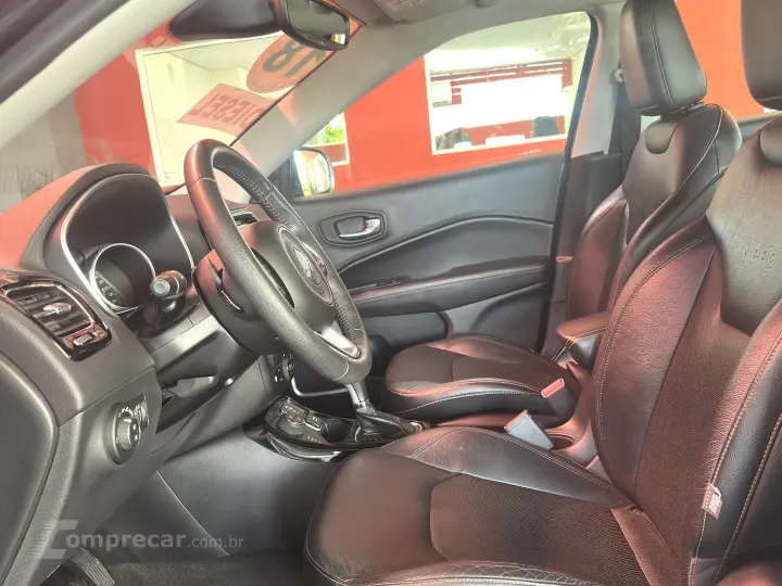COMPASS 2.0 16V DIESEL LIMITED 4X4 AUTOMÁTICO
