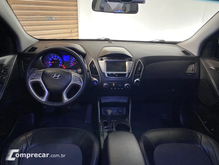 IX35 2.0 MPFI GLS 16V