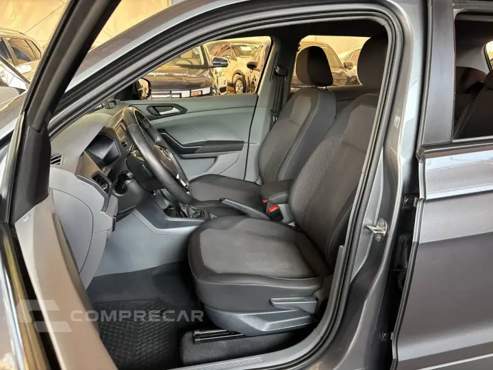 T-Cross 200 TSI 1.0  Flex 12V 5p Aut.