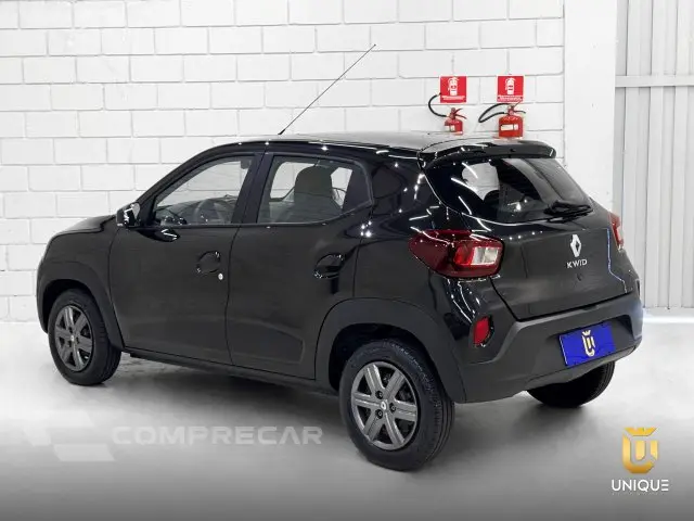 KWID - 1.0 12V SCE INTENSE MANUAL