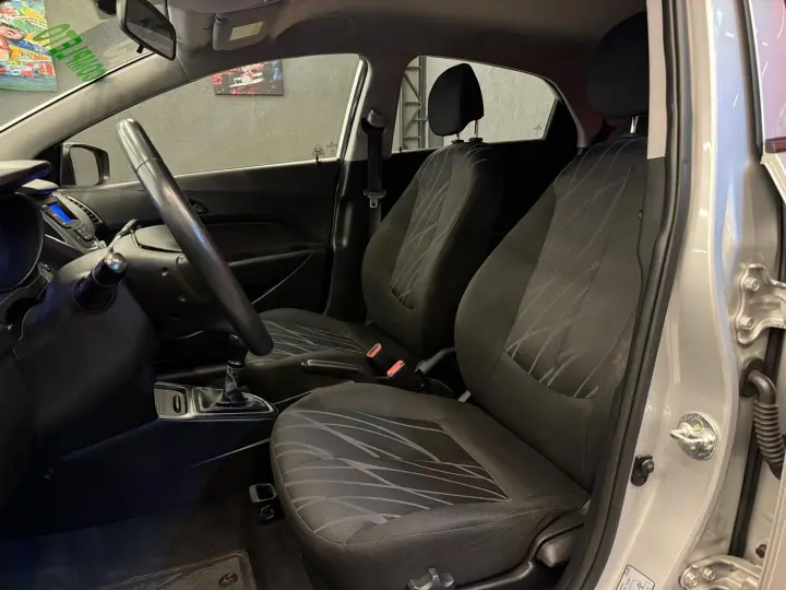 Hb20 1.0 Comfort 12V Flex 4P Manual