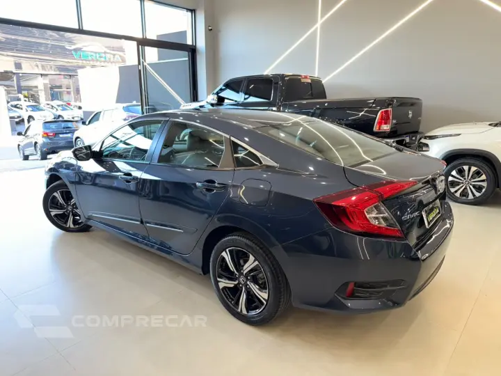 CIVIC 2.0 16vone EX