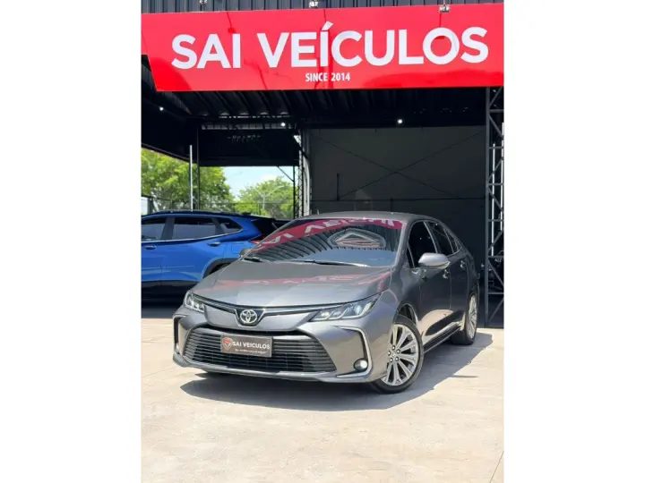 COROLLA 2.0 VVT-IE FLEX XEI DIRECT SHIFT