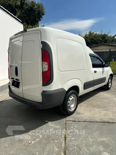 FIORINO 1.4 MPI Furgão Hard Working 8V