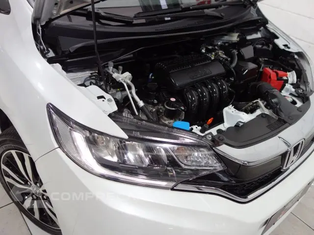 FIT - 1.5 EXL 16V 4P AUTOMÁTICO