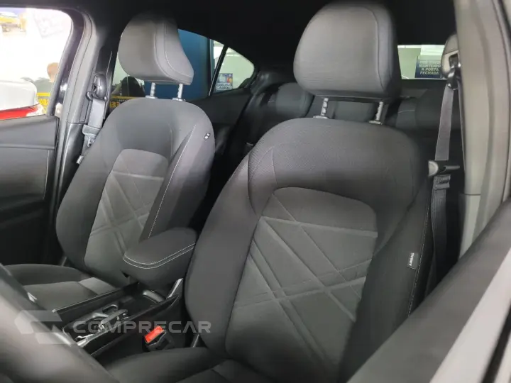 Fastback Audace 200 TB Aut (Hibrído)