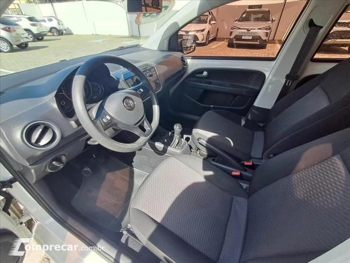 UP 1.0 170 TSI TOTAL FLEX CONNECT 4P MANUAL