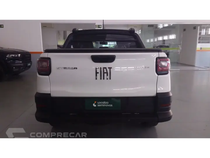 STRADA 1.3 FIREFLY FLEX FREEDOM CD MANUAL