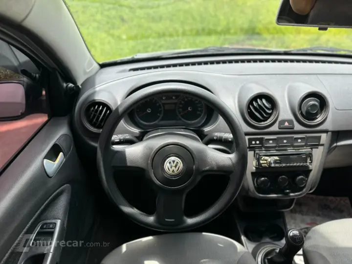 VOYAGE 1.0 12V MPI Totalflex City