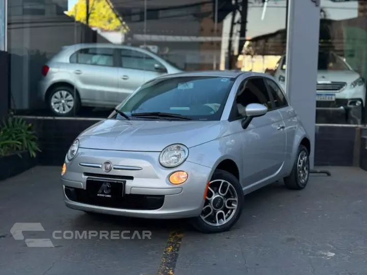 500 Cult 1.4 Flex 8V EVO Mec.