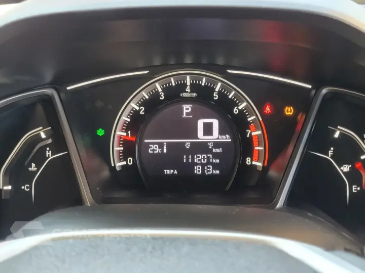 Civic Sedan EX 2.0 Flex 16V Aut.4p