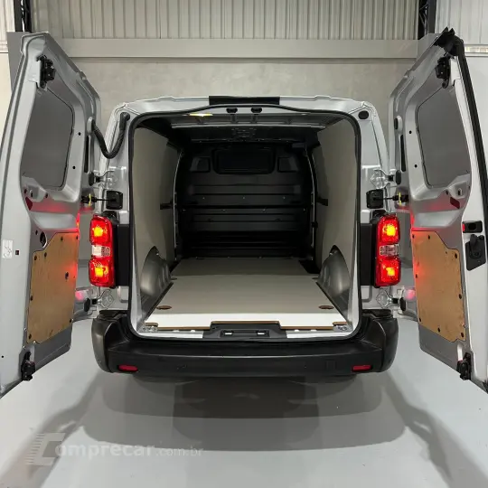 Scudo Cargo 1.5 16V Turbo Diesel