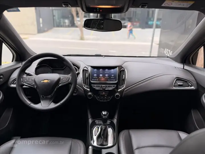 CRUZE 1.4 Turbo Sport6 RS 16V