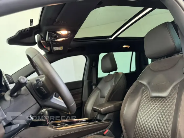 COMMANDER 1.3 T270 Turbo Overland