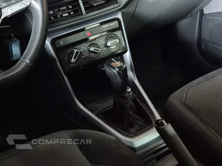 T-CROSS 1.0 200 TSI TOTAL FLEX AUTOMÁTICO