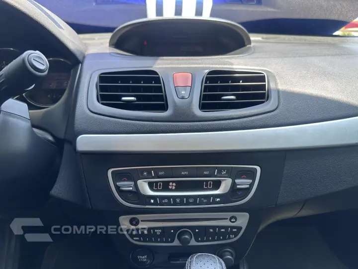 FLUENCE 2.0 DYNAMIQUE 16V FLEX 4P AUTOMÁTICO
