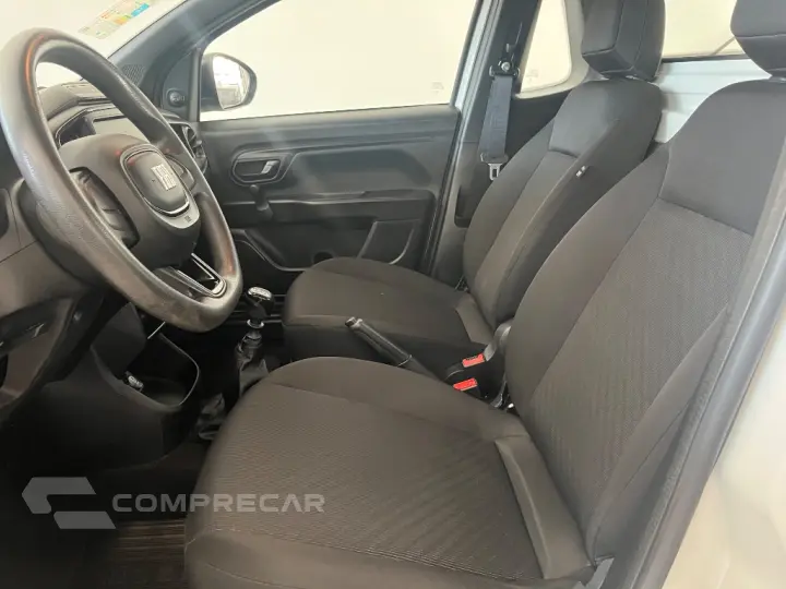 Strada Endurance 1.3 Flex 8V CS Plus