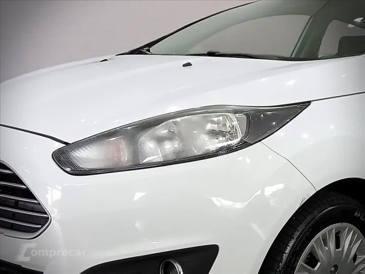 FIESTA 1.6 SE HATCH 16V FLEX 4P MANUAL