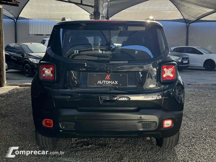 RENEGADE 1.8 16V FLEX SPORT 4P AUTOMÁTICO