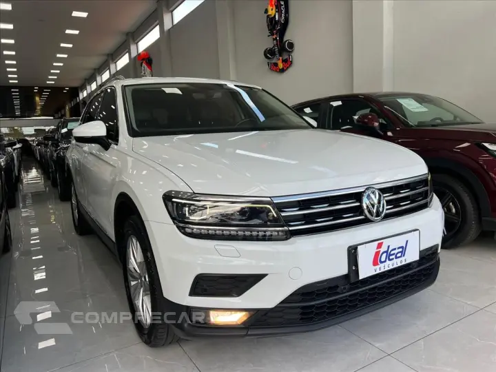 TIGUAN 1.4 250 TSI TOTAL FLEX ALLSPACE COMFORTLIN