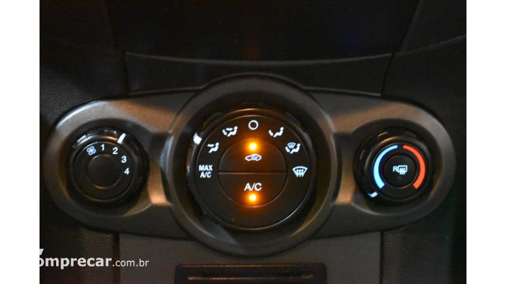 FIESTA HATCH - 1.5 S HATCH 16V 4P MANUAL