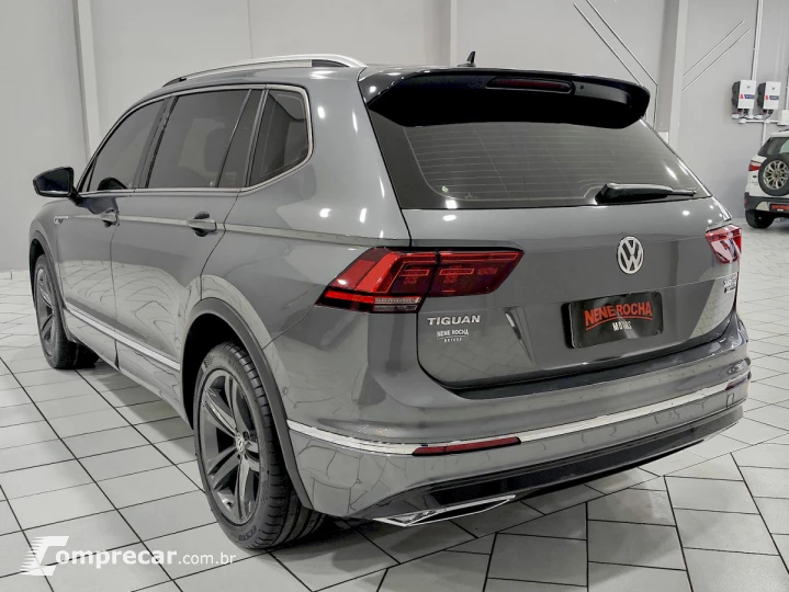 TIGUAN Allspac R-Line 350 TSI 2.0 4x4