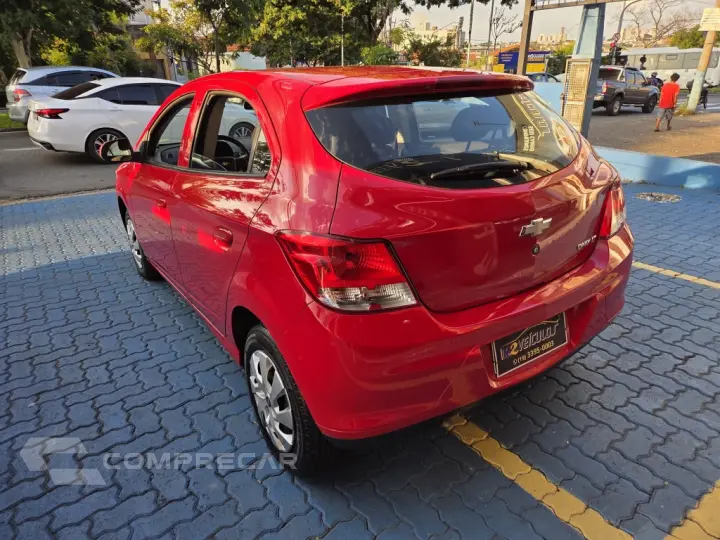 ONIX 1.0 MPFI LT 8V FLEX 4P MANUAL