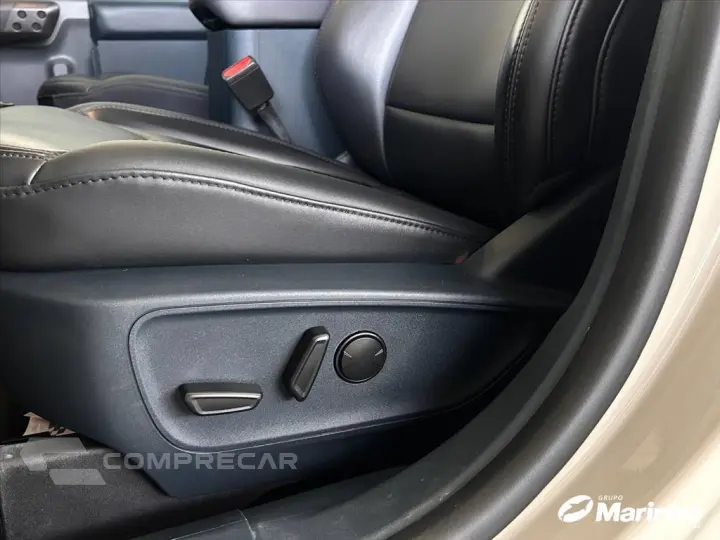 MAVERICK 2.0 ECOBOOST GASOLINA BLACK AUTOMÁTICO