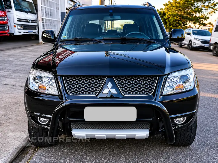 PAJERO 2.0 TR4 4X4 16V