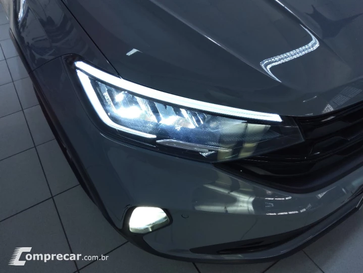 NIVUS 1.0 200 TSI TOTAL FLEX HIGHLINE AUTOMÁTICO