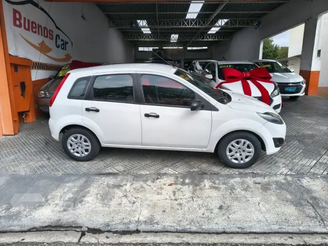 FIESTA HATCH - 1.0 MPI HATCH 8V 4P MANUAL
