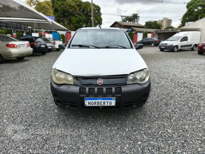 STRADA 1.4 MPI Fire CS 8V