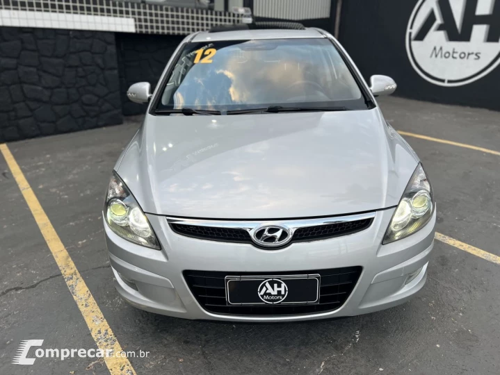 i30 2.0 16V 145cv 5p Aut.