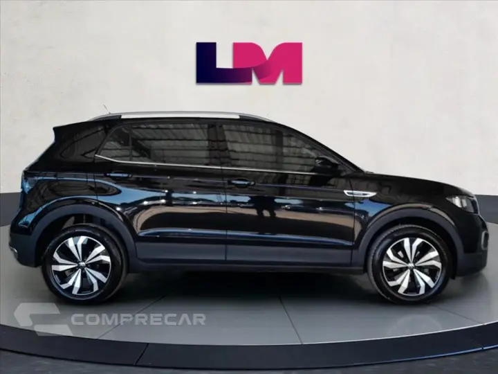 T-CROSS 1.4 250 TSI TOTAL FLEX HIGHLINE AUTOMÁTICO