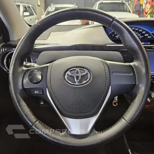 ETIOS PLATINUM SEDAN 1.5 FLEX MANUAL