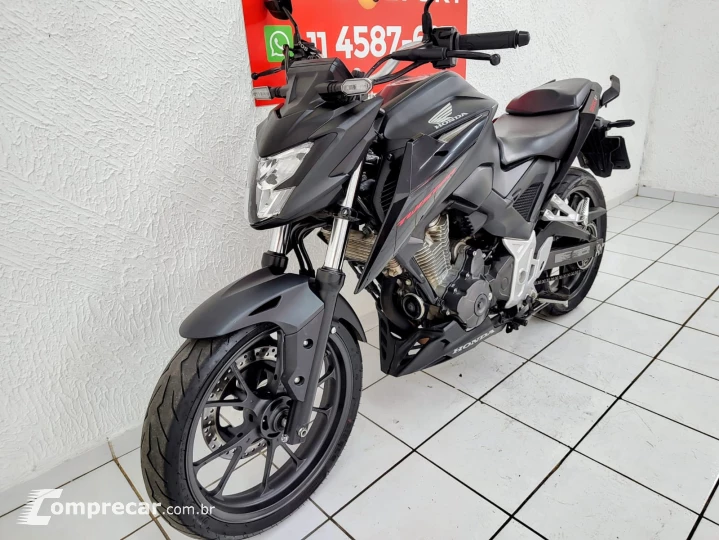 CB 300F TWISTER CBS