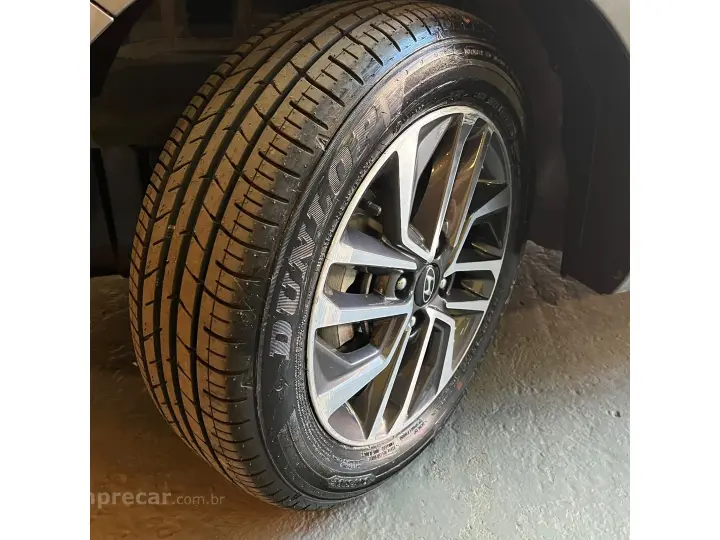 HB20S 1.0 TGDI FLEX DIAMOND AUTOMÁTICO