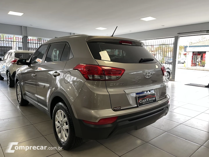 CRETA 1.6 16V Action