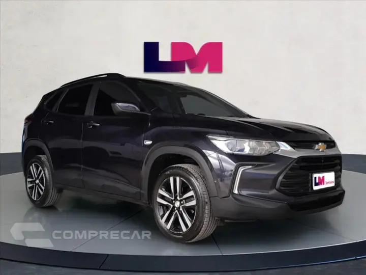 TRACKER 1.0 TURBO FLEX LT AUTOMÁTICO