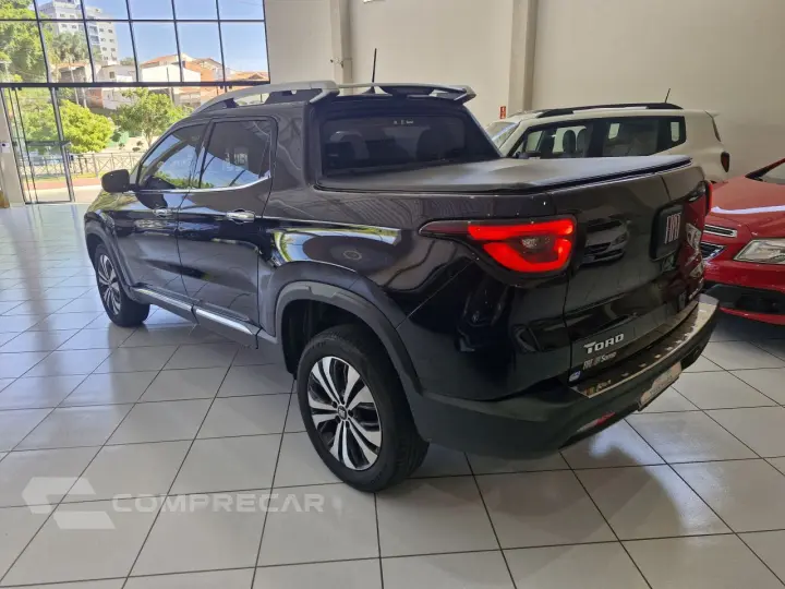 Toro 1.3 16V 4P FLEX 270 TURBO VOLCANO AUTOMÁTICO