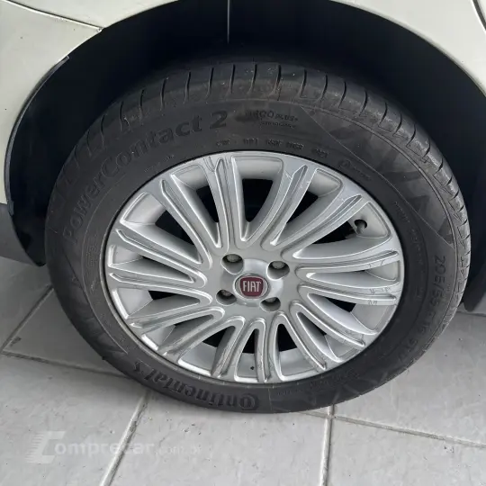 Grand Siena ESSEN.SUBLIME Dual. 1.6 Flex