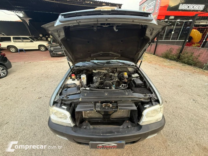 Blazer 2.4 4P FLEX ADVANTAGE